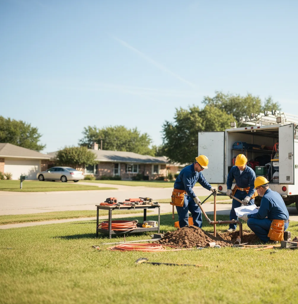 Emergency Plumbing in Eagle Point, OR